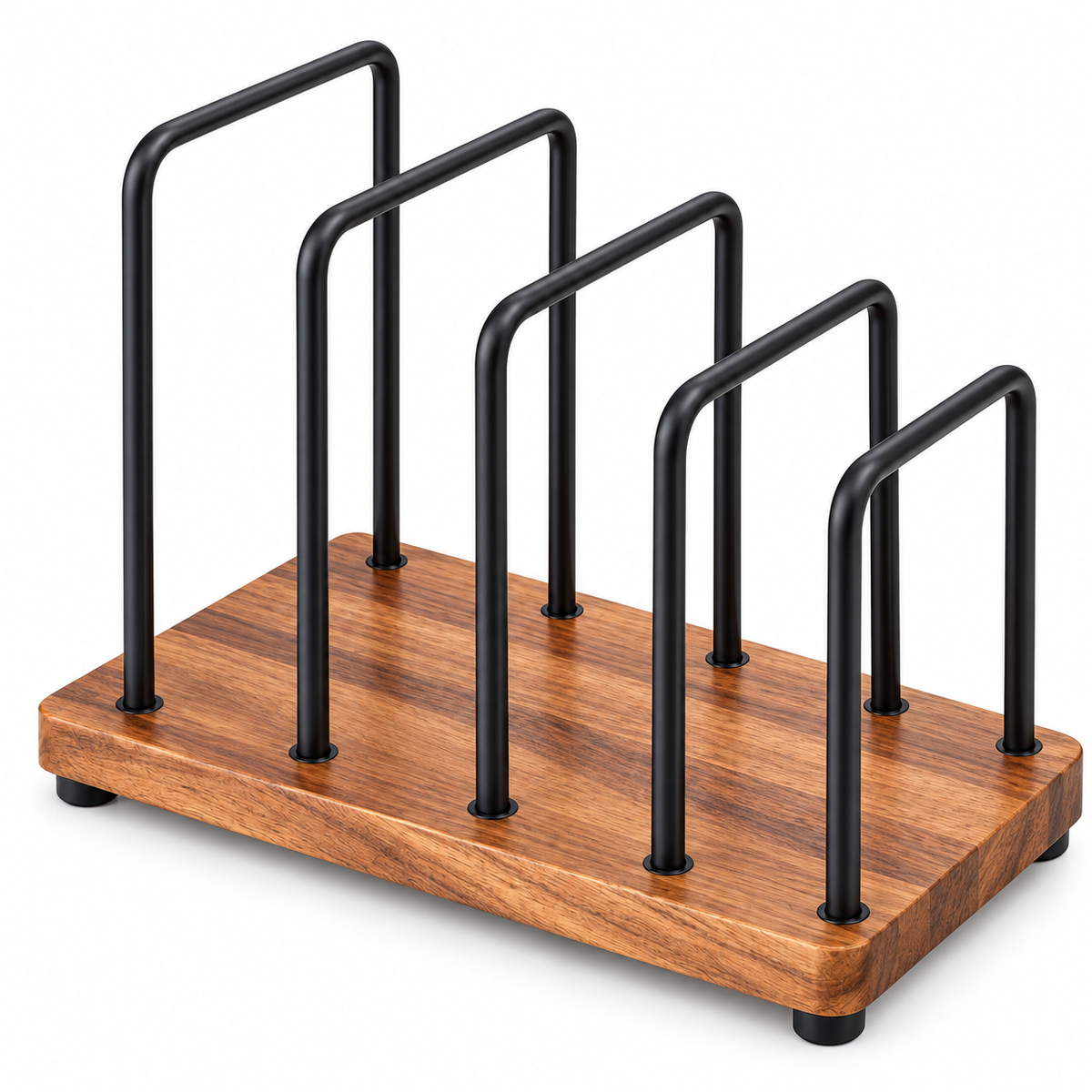 MapleNest Cutting Board Organizer