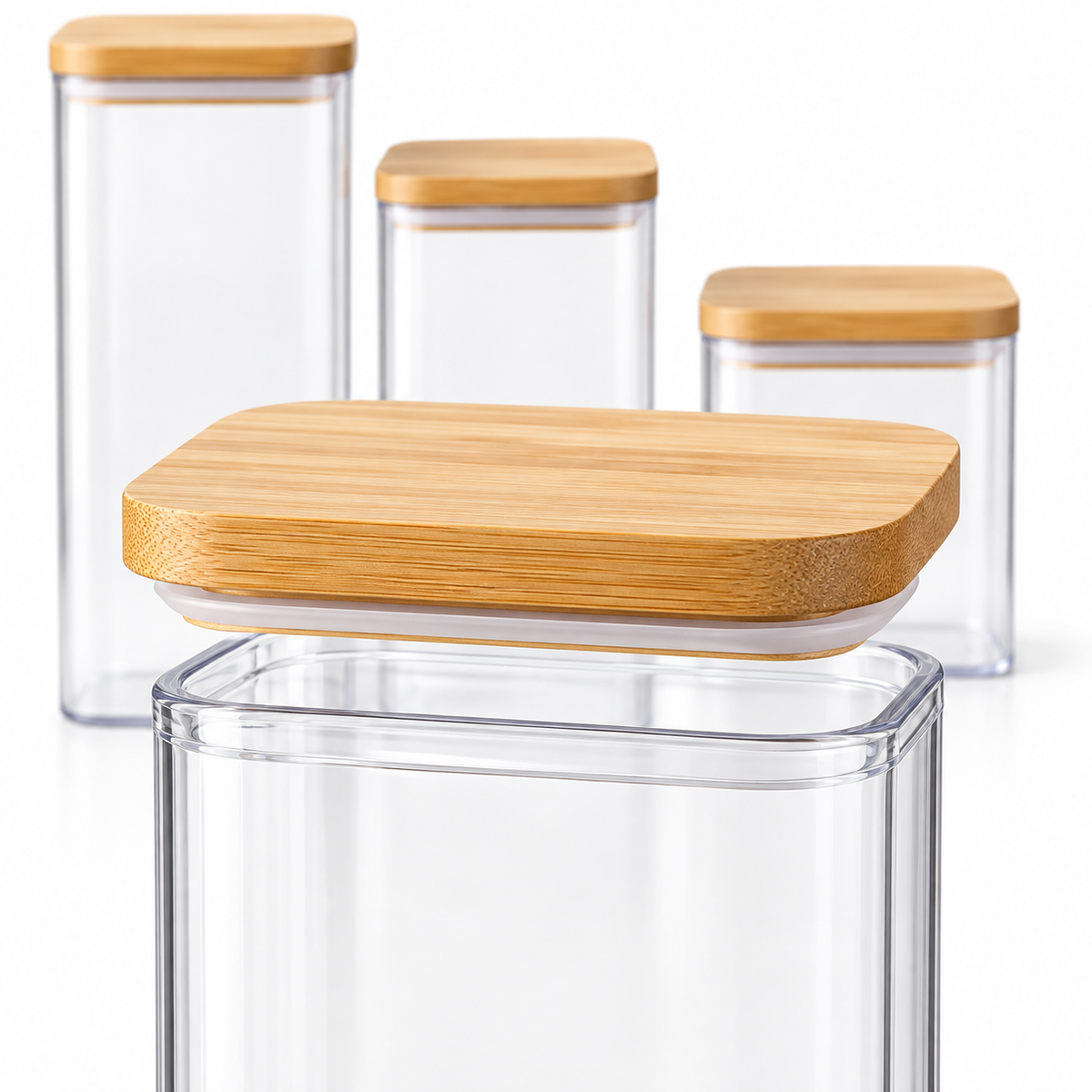 DailyStore Airtight Container Set