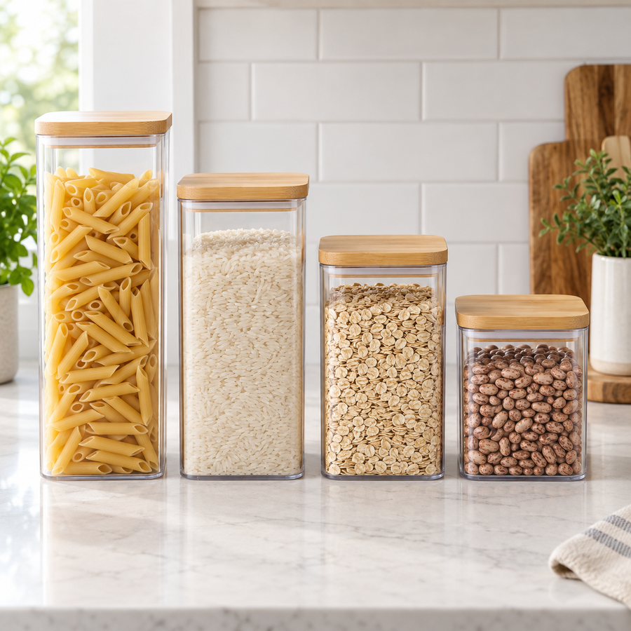 DailyStore Airtight Container Set