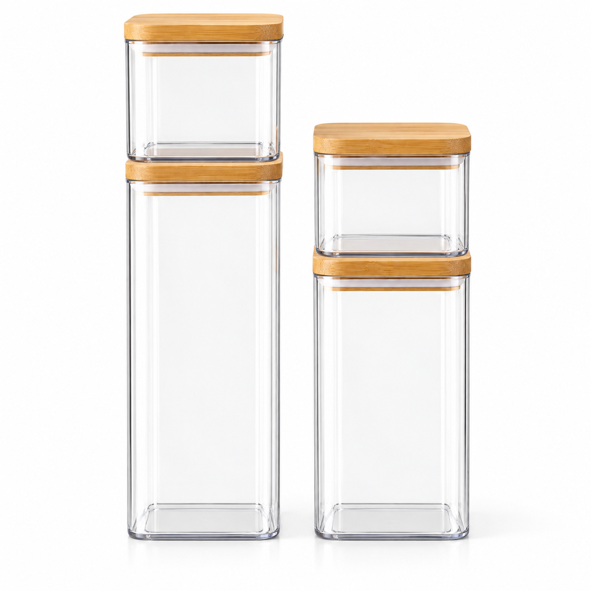 DailyStore Airtight Container Set