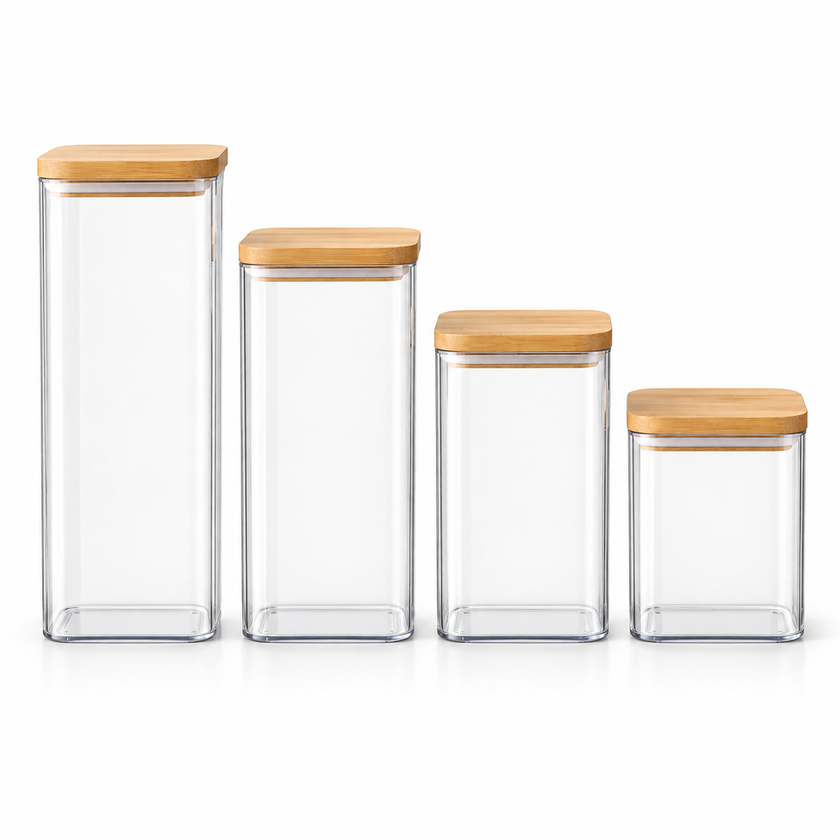 DailyStore Airtight Container Set