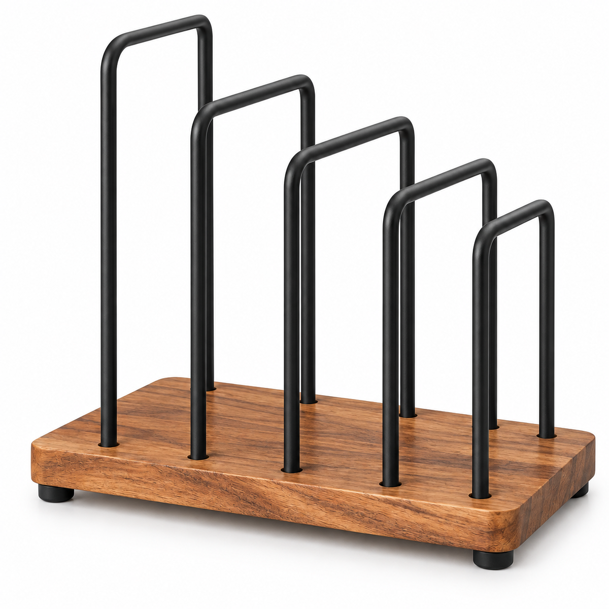 MapleNest Cutting Board Organizer